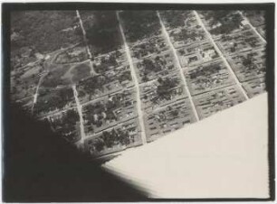 Flugbild von Santa Cruz