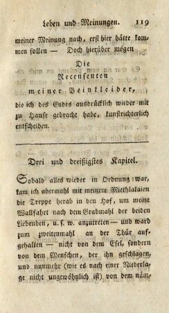 Drei und dreißigstes Kapitel