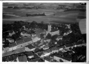 Hartha (b. Waldheim), Kirche
