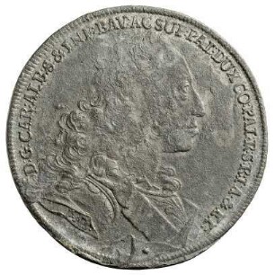 Münze, 1740