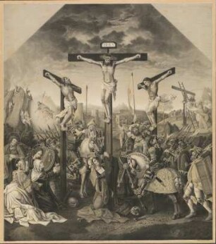 Die Kreuzigung Christi
