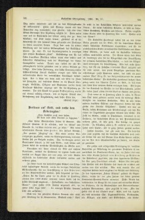 Vertau auf Gott, und rette den Bedrängten!