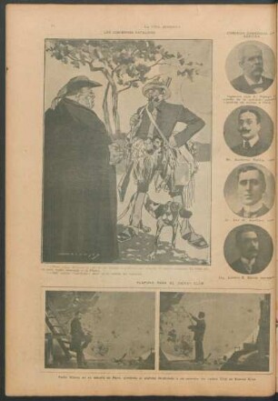 Los gobiernos católicos
