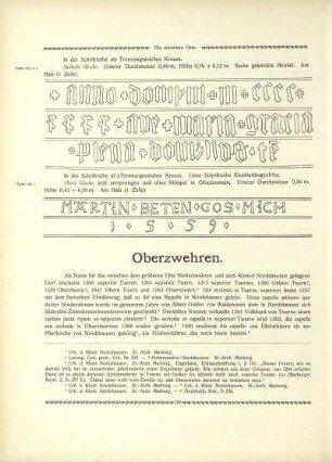 Oberzwehren