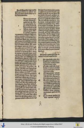 Libri I-III