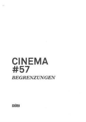 57: Irangeles - Zwischenorte in den Filmen der iranischen Diaspora