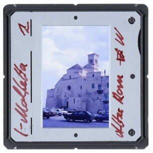 Molfetta, S. Corrado / Duomo Vecchio