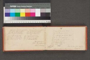 Einträge Bl. 31 - 59