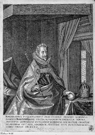 Bildnis Kaiser Ferdinand II.