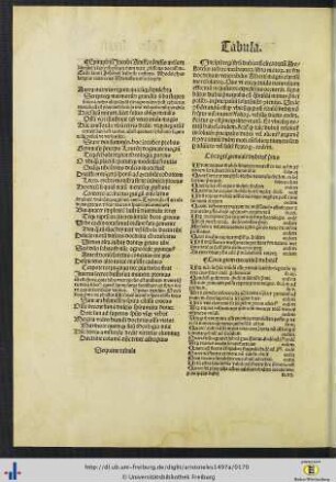 Tabula.