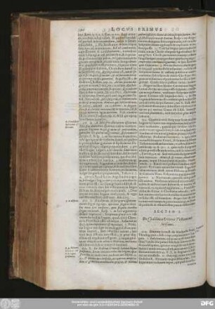 Sectio I. De Chaldaica Veteris Testamenti versione.