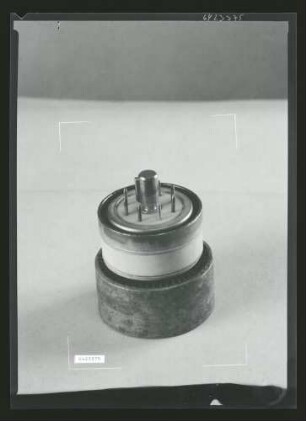 Geschweißte Röhren, Bild 3; Foto 1964