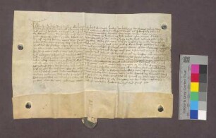 Bantle Bünder zu Kirchhofen verkauft der Frühmesse daselbst 1/2 Juchert Reben.