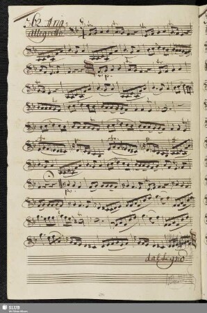 362. Aria: Sento che in petto / Seydelmann, F.