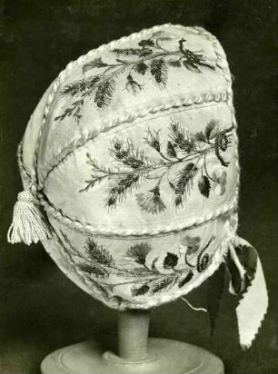 Kinderhaube, Erkenbertmuseum, Frankenthal