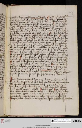 Johannes Andreae, Lectura super arborem consanguinitatis