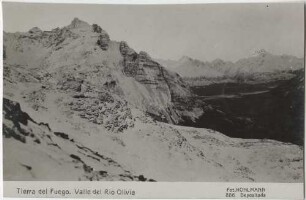 Valle del Rio Olivia