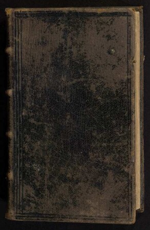 Der Gantze Psalter, Königs und Propheten Davids