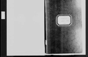 Heckfeld, katholische Gemeinde: Standesbuch 1835-1854