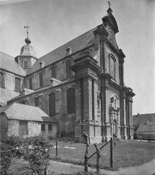 Ehemalige Abteikirche Notre Dame