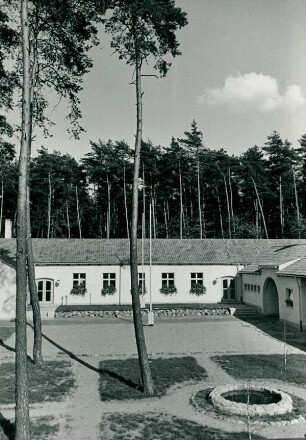 Lehrlingswerkstätte, Frankfurt am Main-Gehespitz, ohne Datum