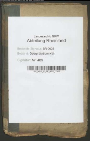 Maßregeln gegen Auswanderungen