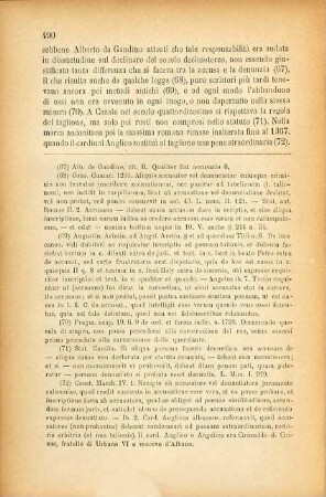 Storia di diritto italiano dalla caduta dell'impero romano alla codificazione, 6,2. Storia della procedura ; 2