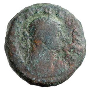 Münze, Tetradrachme, 278 / 279 n. Chr.