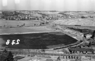 Braunkohletagebau Hirschfelde : Braunkohlentagebau Hirschfelde (Kopalnia Turoszów), östlich der Lausitzer Neiße; seit 1945 Polen