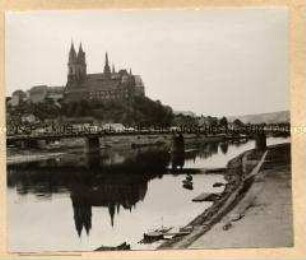 Meißen, Dom, Albrechtsburg