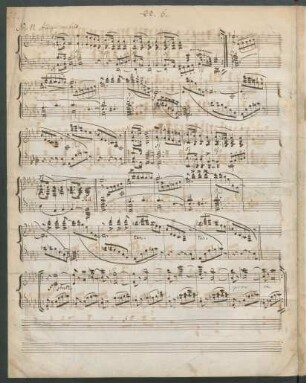 Impromptus; pf; f-Moll; McCS 5/11