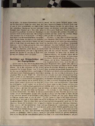Tiroler Schützenzeitung für alle Schützenfreunde insbesondere die Schützen Tirols und Vorarlbergs. 1850,48, 1850, 14. Juni = No. 48