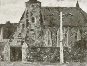 Kirche in Erfurt