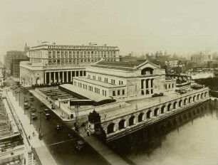 Chicago, Union Station : USA. Illinois. Chicago. Union Station