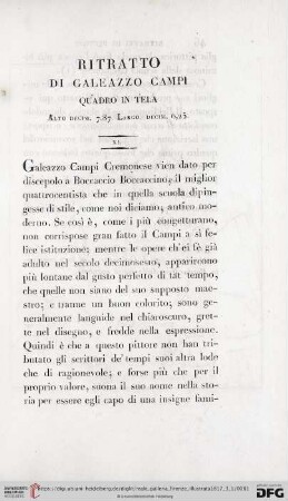 di Galeazzo Campi
