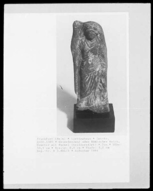 Demeter mit Fackel