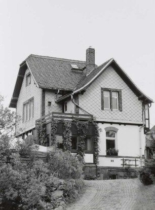 Wohnhaus, Wechselburg