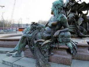 Berlin: Neptunbrunnen