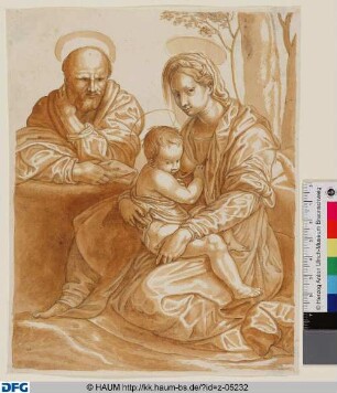 Die heilige Familie