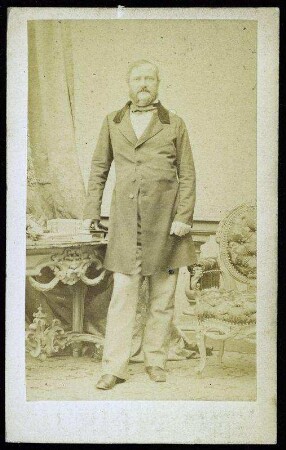Littrow, Carl Ludwig von