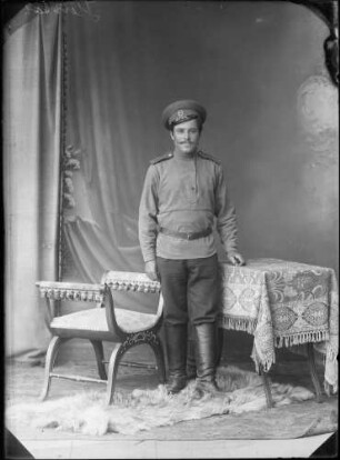 Russischer Kriegsgefangener