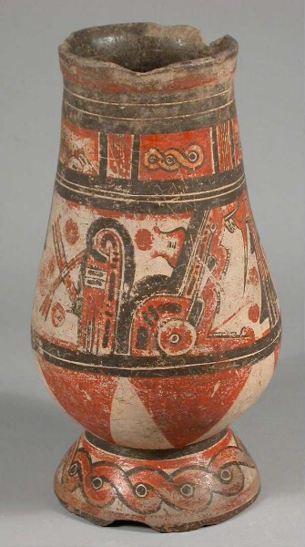 Clay vessel