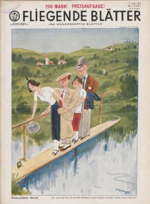 "Naturgeschichte schwach"