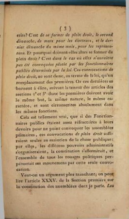 Opinion sur les appointemens décernés aux officiers municipaux de la commune de Strasbourg par les assemblées primaires convoquées à ce sujet