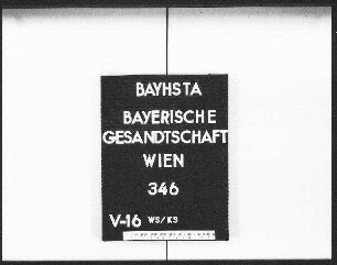Verschiedene polizeiliche Verordnungen