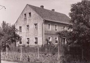 Haus Theurig, Wohnhaus K. A. Kocor