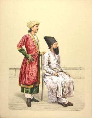 Parsis in Bombay