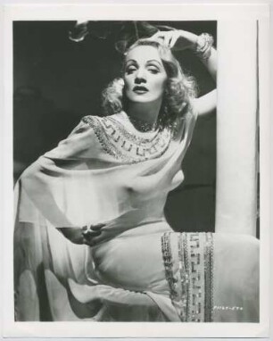 Marlene Dietrich (Los Angeles, 1946) (Archivtitel)