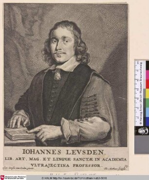 [Johannes Leusden; Johannes Leusden]