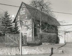 Pirna-Liebethal. Bauernhof Nummer 39 (wohl 1746). Wohnhaus